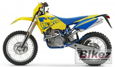2005 Husaberg FE 550 e photo
